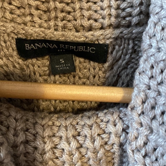 Banana Republic Sweater Vest Tunic - Picture 5 of 8